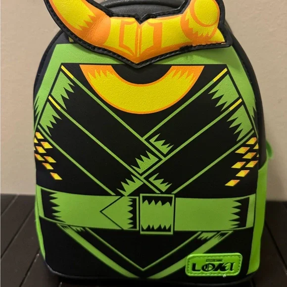 NWT Sylvie Loki Mini-Backpack - Picture 1 of 2